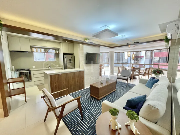 Apartamento à venda 3 suítes na Barra Sul