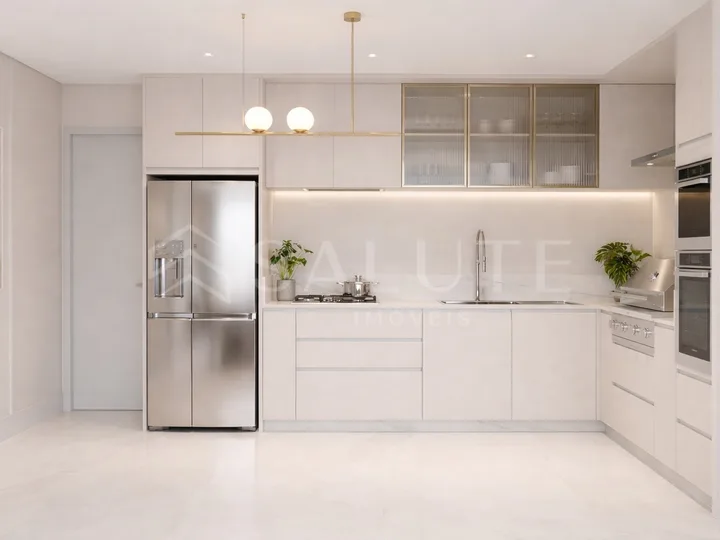 Apartamento à venda com 3 suítes no Centro