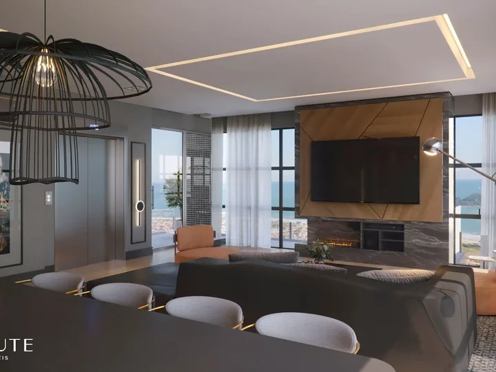 Apartamento à venda 4 Suítes no Centro