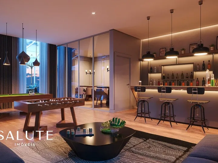 Apartamento à venda 4 suítes na Meia Praia