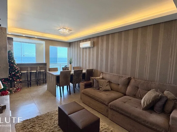 Apartamento para venda 3 dormitórios na Barra Sul