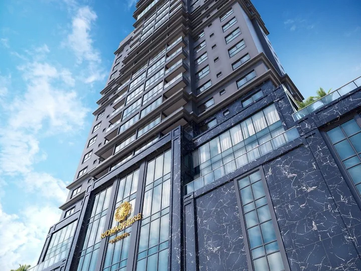 Empreendimento em Construção