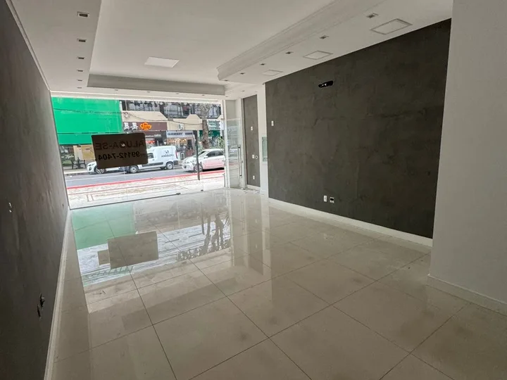 Sala Comercial aluguel anual no Centro