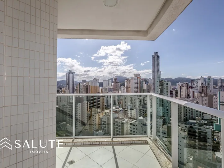 Apartamento com 3 suítes no Dolce Vitta Residence
