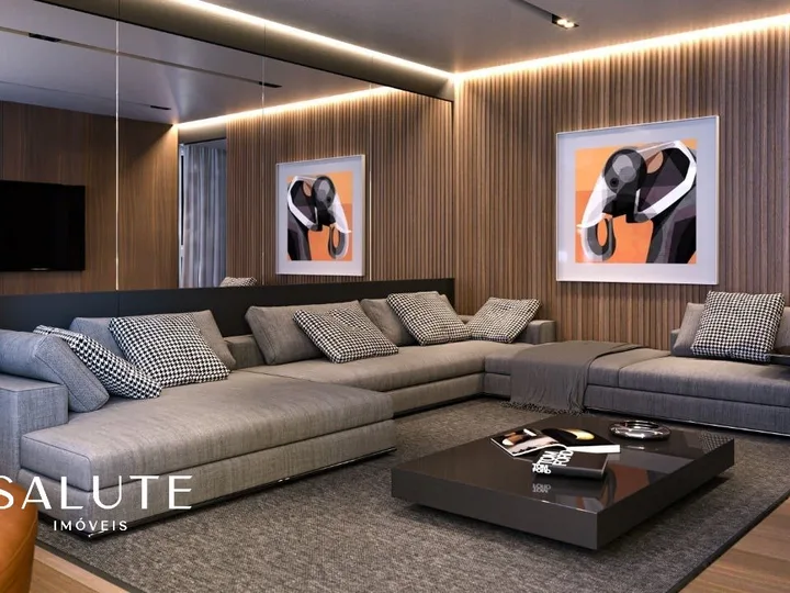 Apartamento com 3 Suítes na Barra Sul