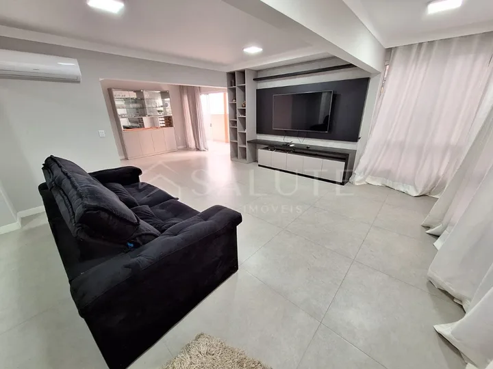 Apartamento aluguel anual 3 dormitórios Barra Sul