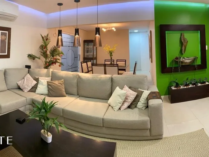 Apartamento à venda 3 Suítes no Centro