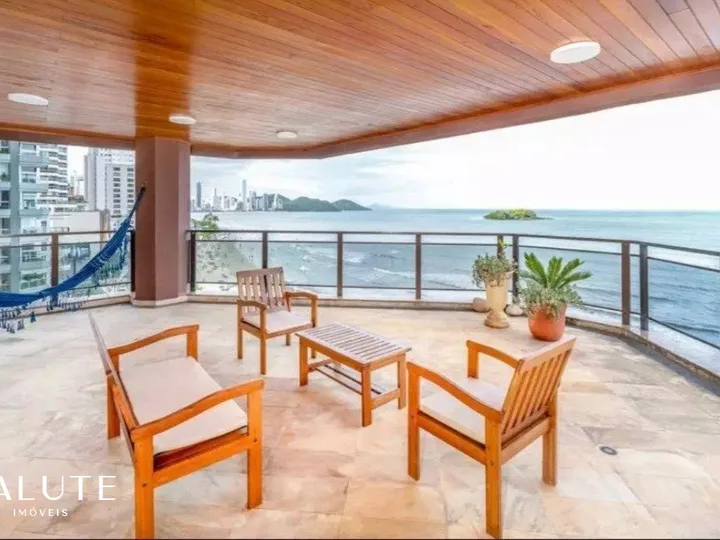 Apartamento 4 suítes à venda Balneário Camboriú