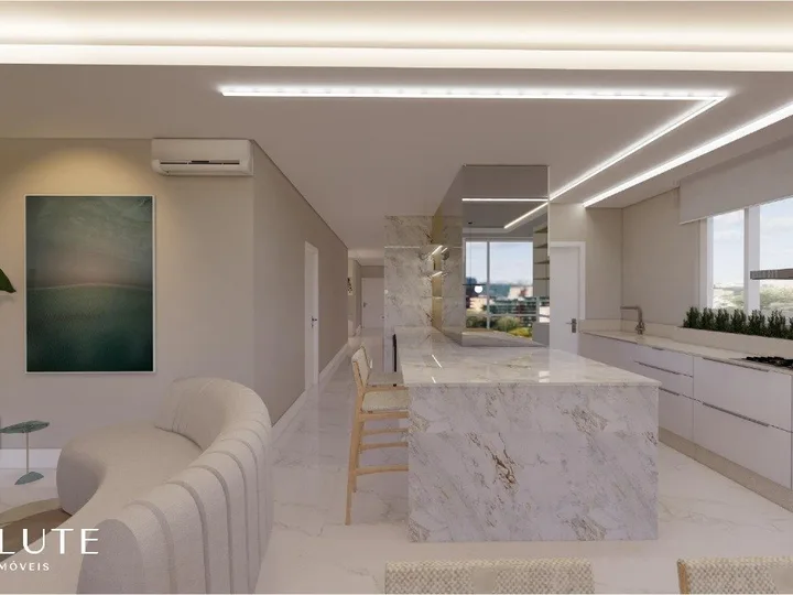 Apartamento à venda 4 suítes na Barra Norte
