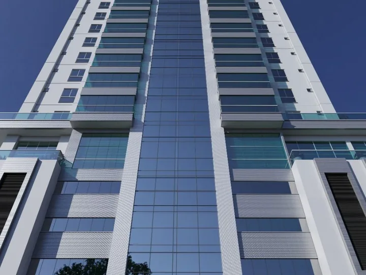 Apartamento à venda 4 dormitórios, 2 suítes no Centro