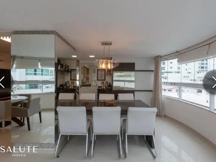 Apartamento à venda 03 Suítes nos Pioneiros