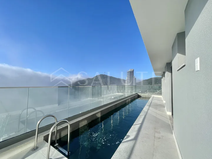 Apartamento diferenciado Ed. Tonino Lamborghi