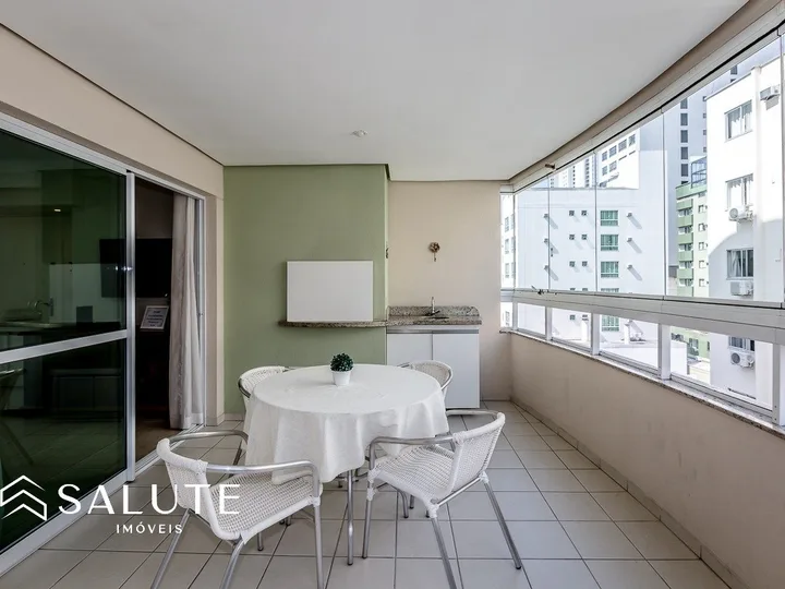 Apartamento locação 2 dormitórios no Centro