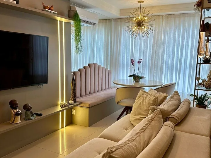 Apartamento à venda 1 suíte na Barra Norte
