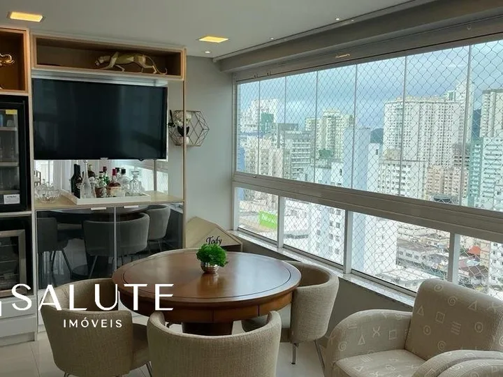 Excelente Apartamento no Centro de BC