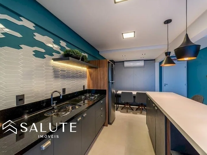 Apartamento à venda 2 dormitórios no Centro