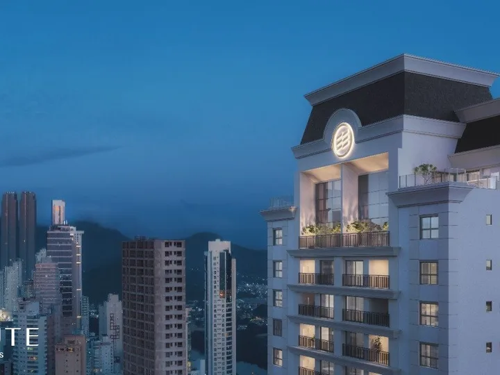 Apartamento à venda 3 suítes na Barra Sul