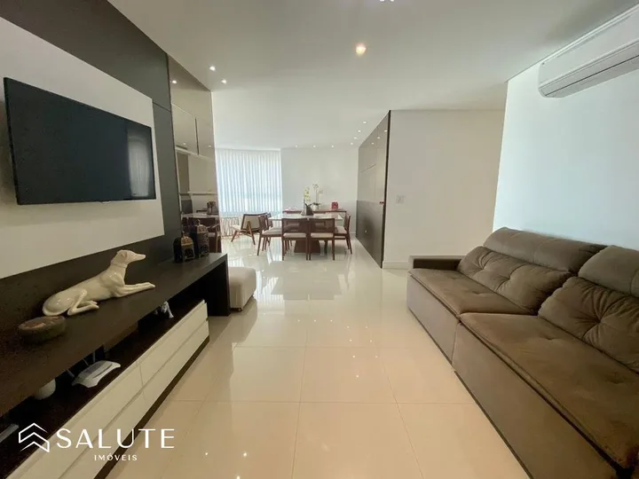 Apartamento à venda 3 suítes no Pioneiros