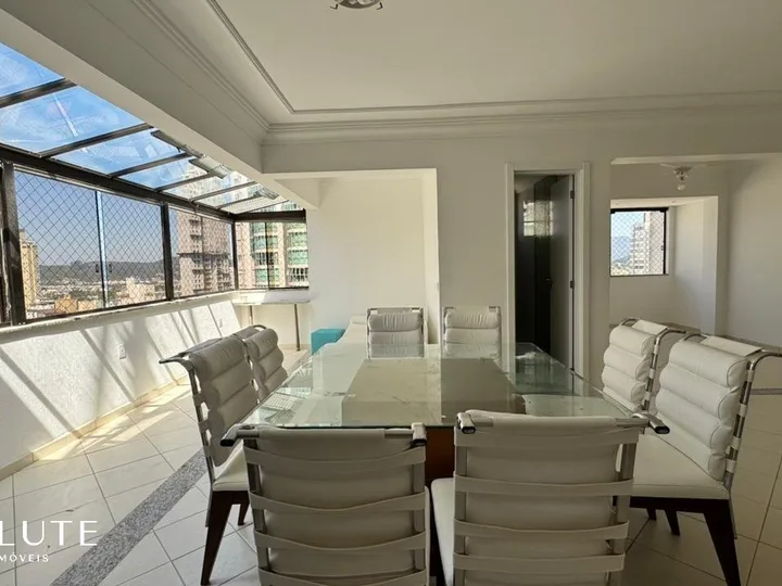 Apartamento aluguel anual 4 dormitórios Barra Sul