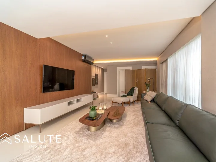 Apartamento à venda com 4 suites