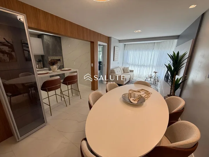 Apartamento venda 3 dormitórios no Centro