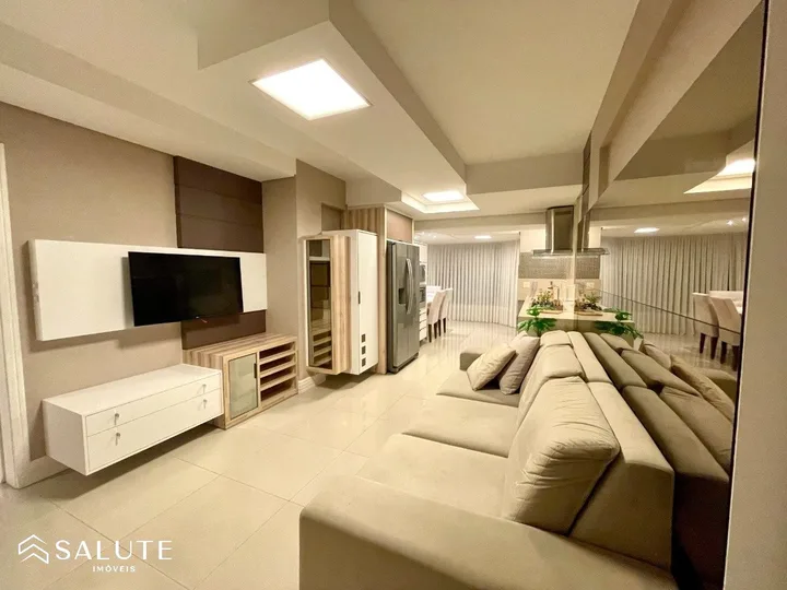 Apartamento locação anual 3 dormitórios Barra Sul