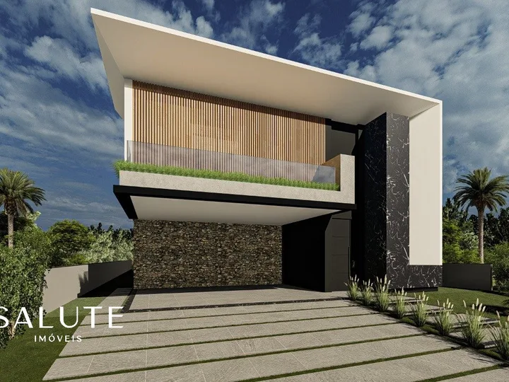 Casa no Condomínio Reserva Camboriú Golfe