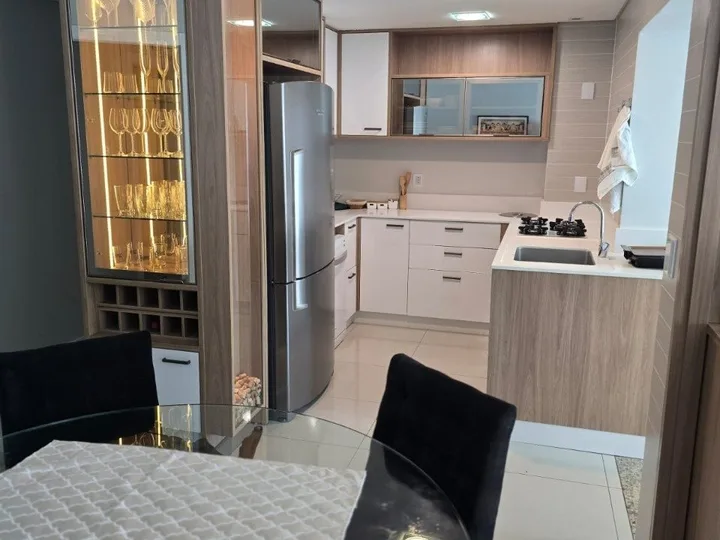 Apartamento à venda com 2 Dormitórios no Pioneiros