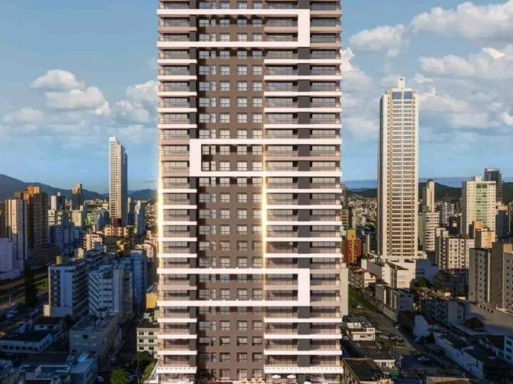 Apartamento à venda com 4 suítes no Centro