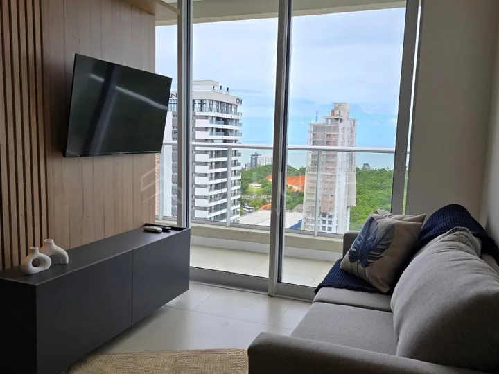 Apartamento à venda 2 dorm. na Praia Brava
