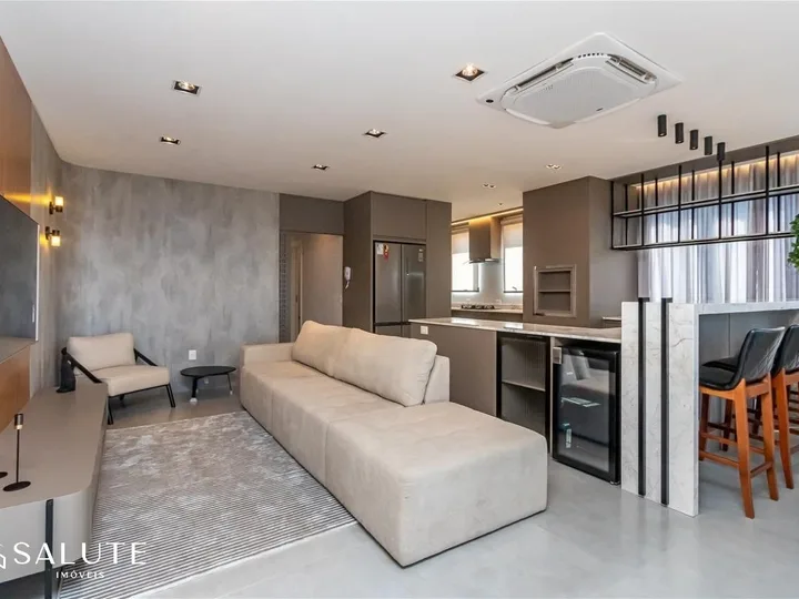 Apartamento à venda com 4 suítes na Barra Norte