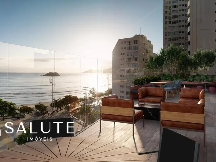 Apartamento 4 suítes