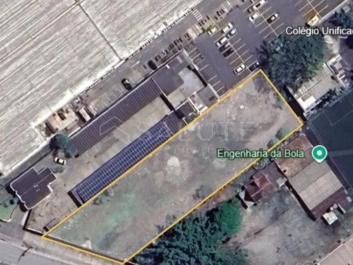 terreno para aluguel anual no Centro