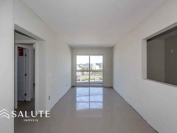 Apartamento 2 suítes e 2 vagas de garagem