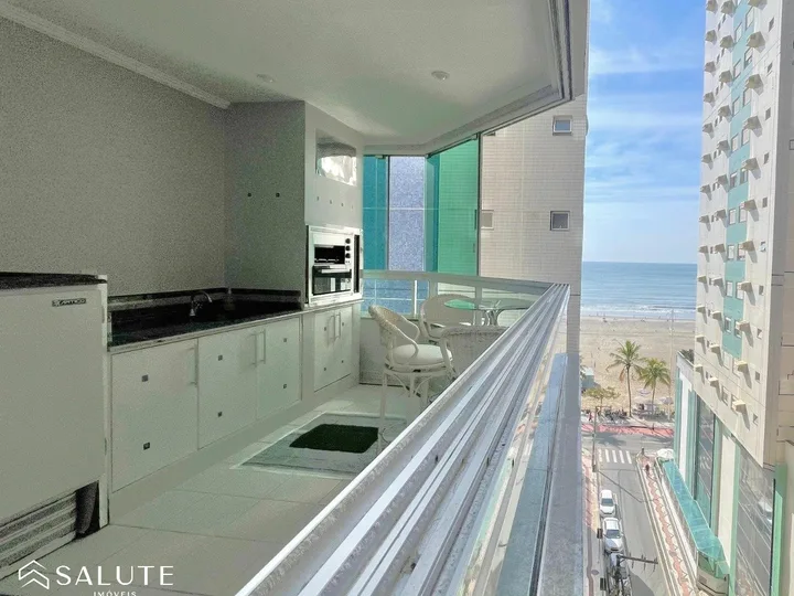 Apartamento à venda com 3 suítes no Centro