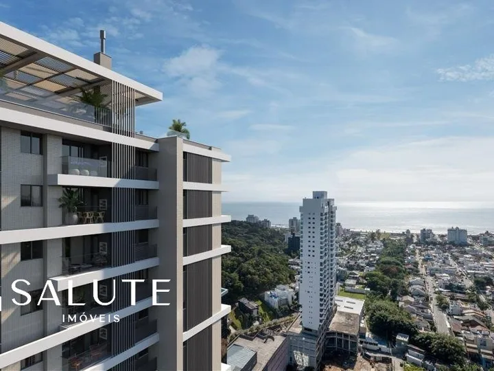 Excelente Apartamento na Praia Brava