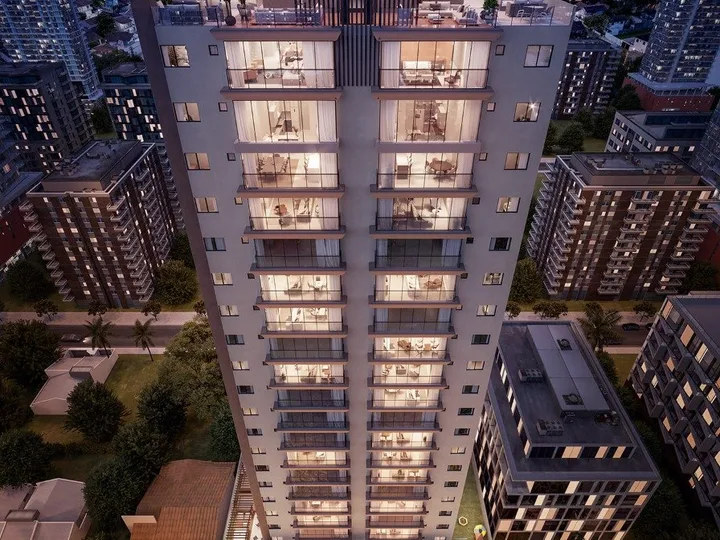 Apartamento à venda 04 Dormitórios no Centro