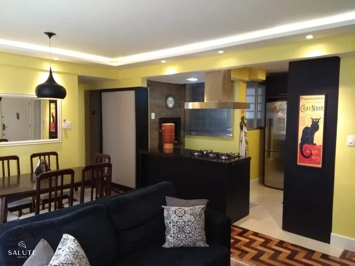 Apartamento à venda com 2 dormitórios no Centro