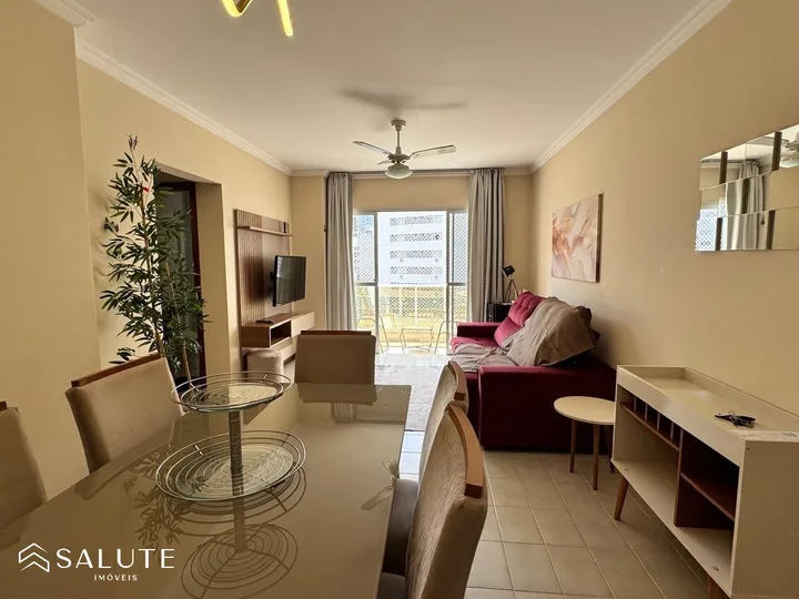 Apartamento locação anual 2 dorm. Barra Norte