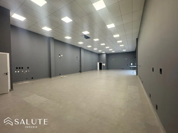Sala comercial aluguel anual no Centro