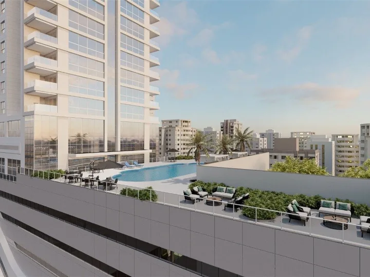 Apartamento à venda 4 suítes no Centro