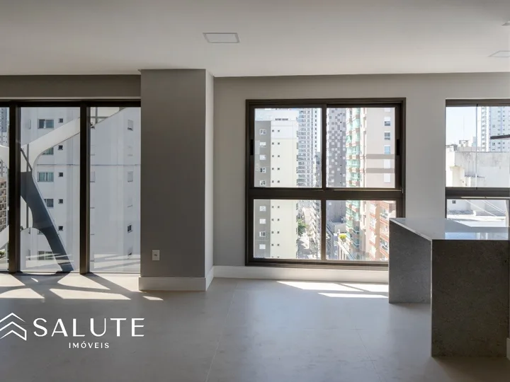 Apartamento à venda 3 suítes no Centro