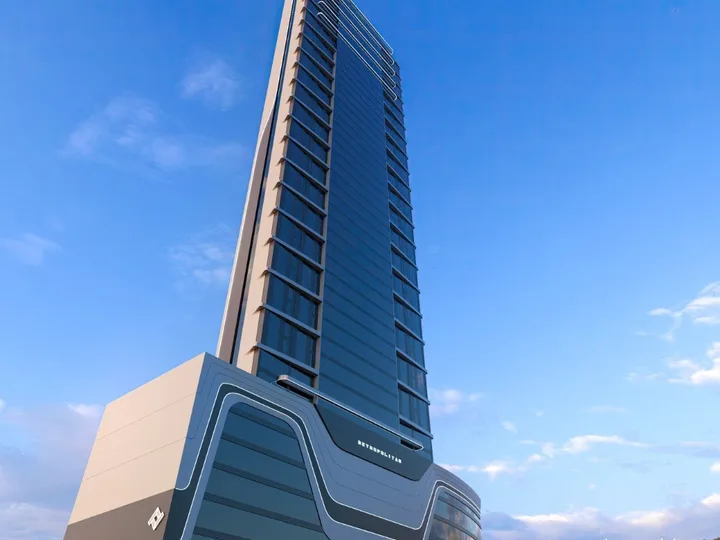 Apartamento á venda com 4 suítes na Brava