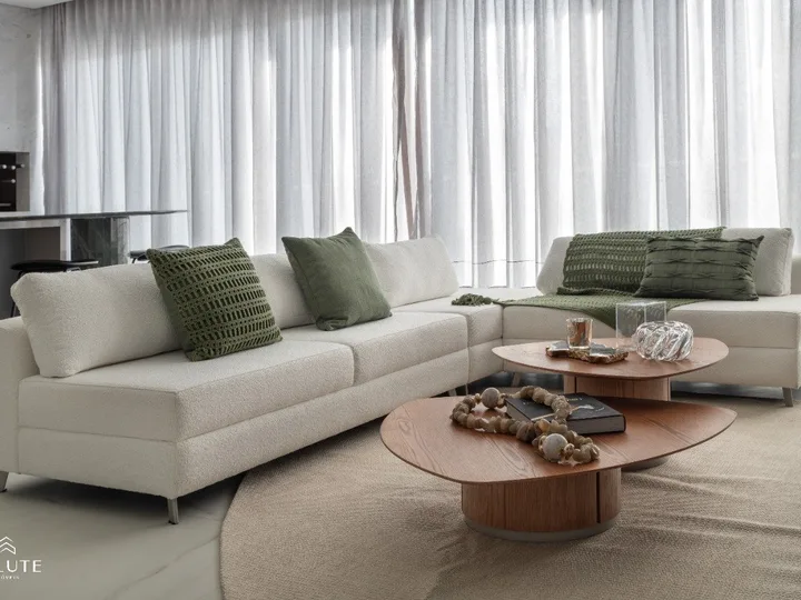 Apartamento à venda 3 suítes no Centro