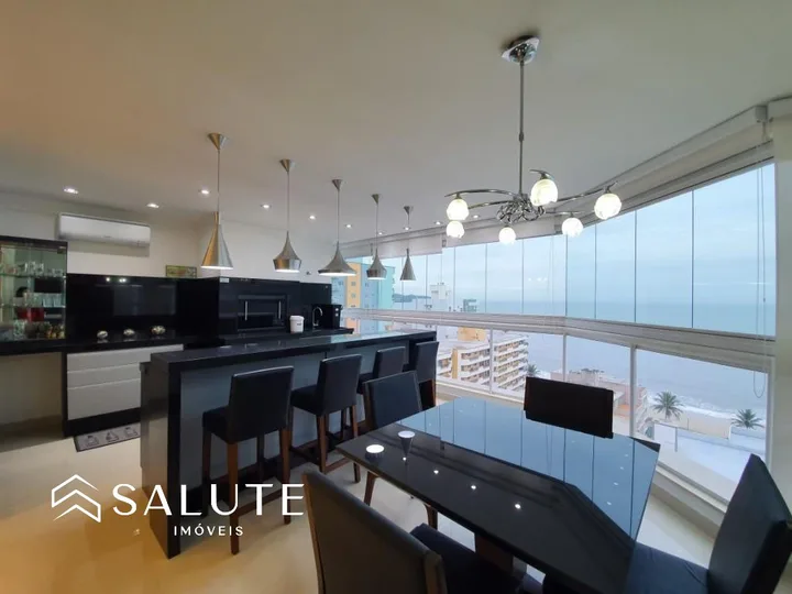 Apartamento 4 suítes pronto para morar