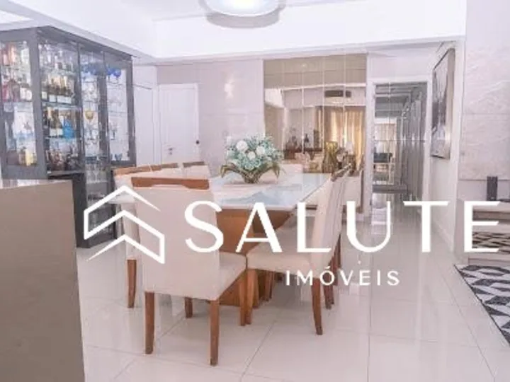 Apartamento com 3 suítes