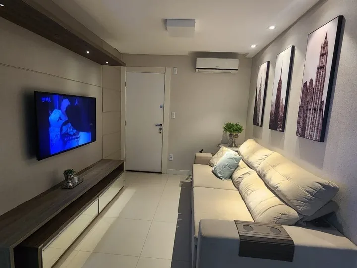 Apartamento à venda com 2 dormitórios em Ariribá