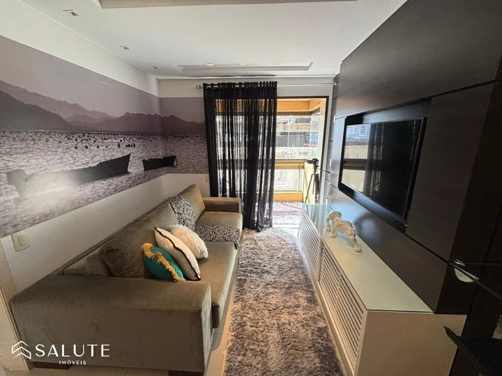 Apartamento à venda 2 dormitórios no Centro
