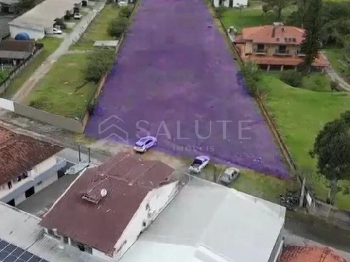 terreno para aluguel anual em Itajaí