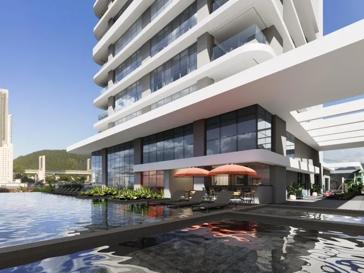 Apartamento à venda 4 suítes na Barra Sul